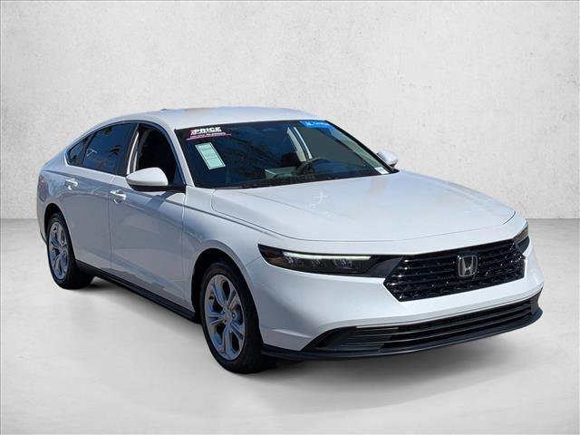 Used 2025 Honda Accord LX image 3