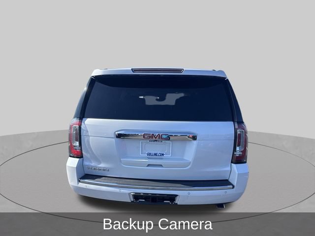 Used 2017 GMC Yukon Denali w/ Open Road Package AWD/4WD image 5