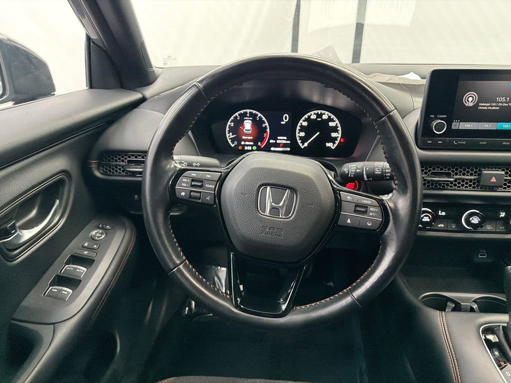 Used 2025 Honda HR-V Sport image 22