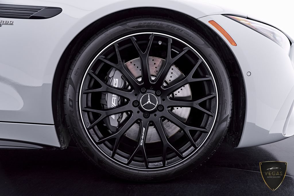 Used 2025 Mercedes-Benz SL 43 AMG w/ Driver Assistance Package image 42