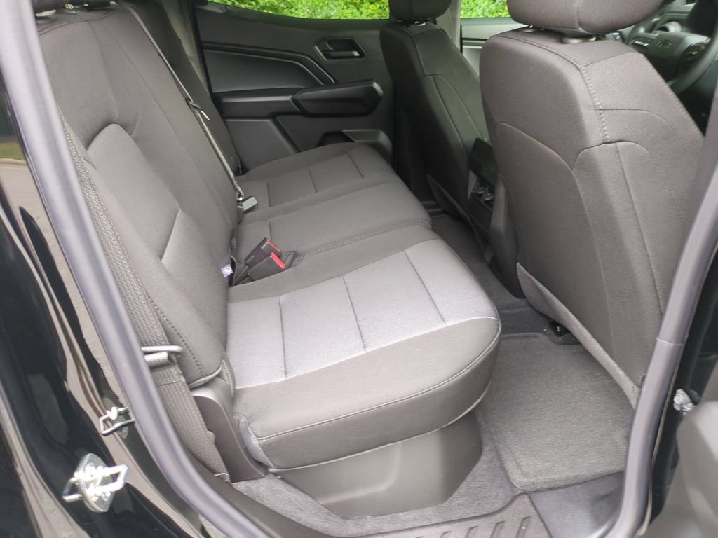 New 2026 Chevrolet Colorado Trail Boss AWD/4WD image 32