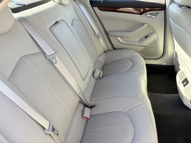 Used 2012 Cadillac CTS Luxury image 20