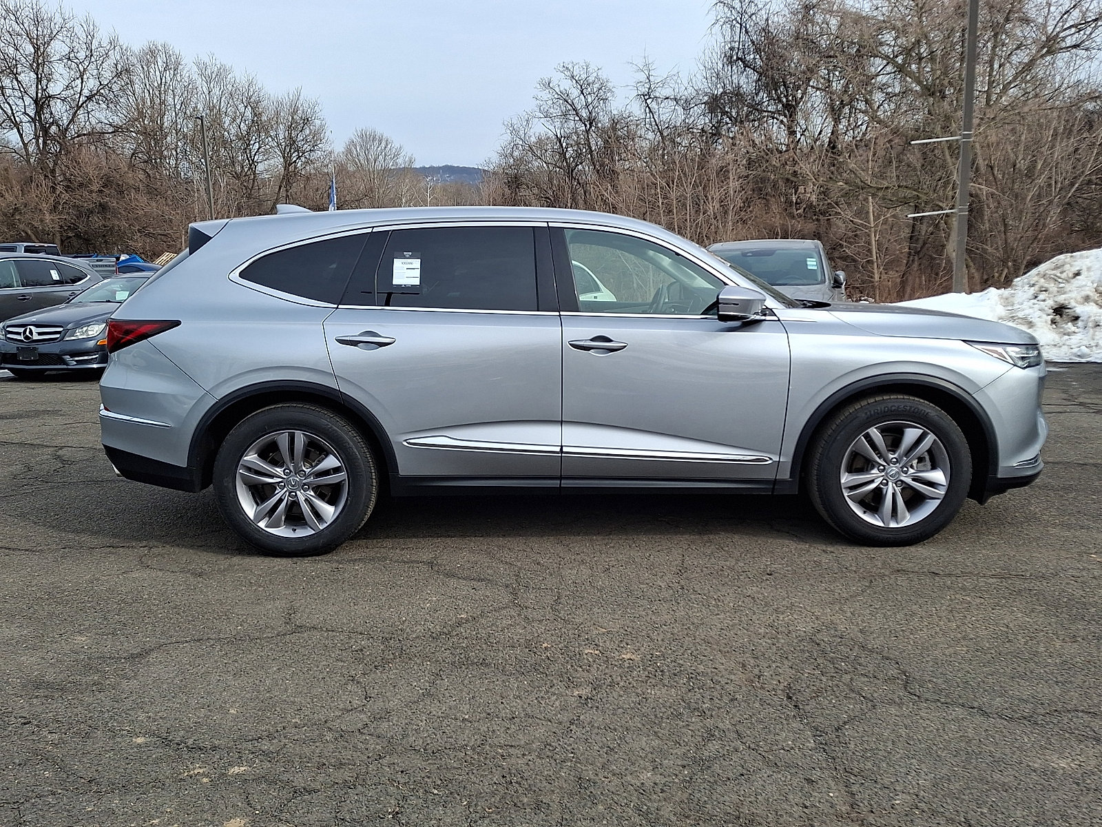Certified 2023 Acura MDX SH-AWD image 7