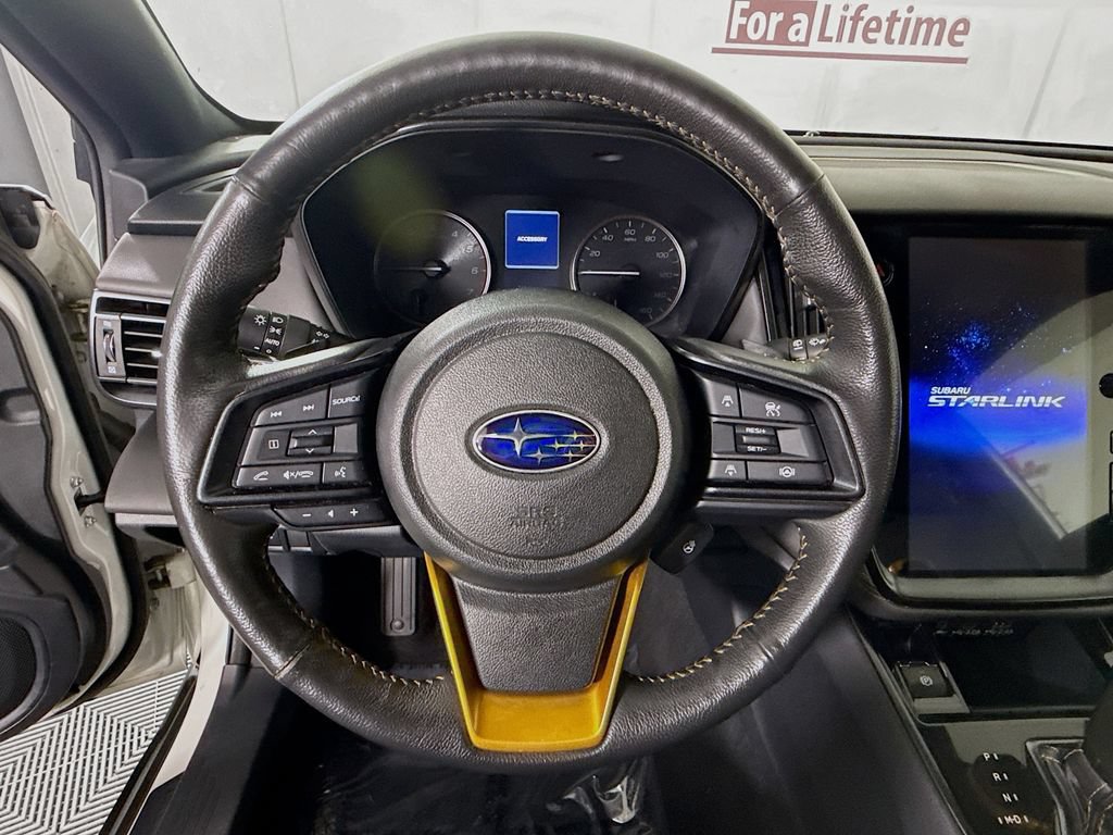 Used 2024 Subaru Outback Wilderness AWD/4WD image 21