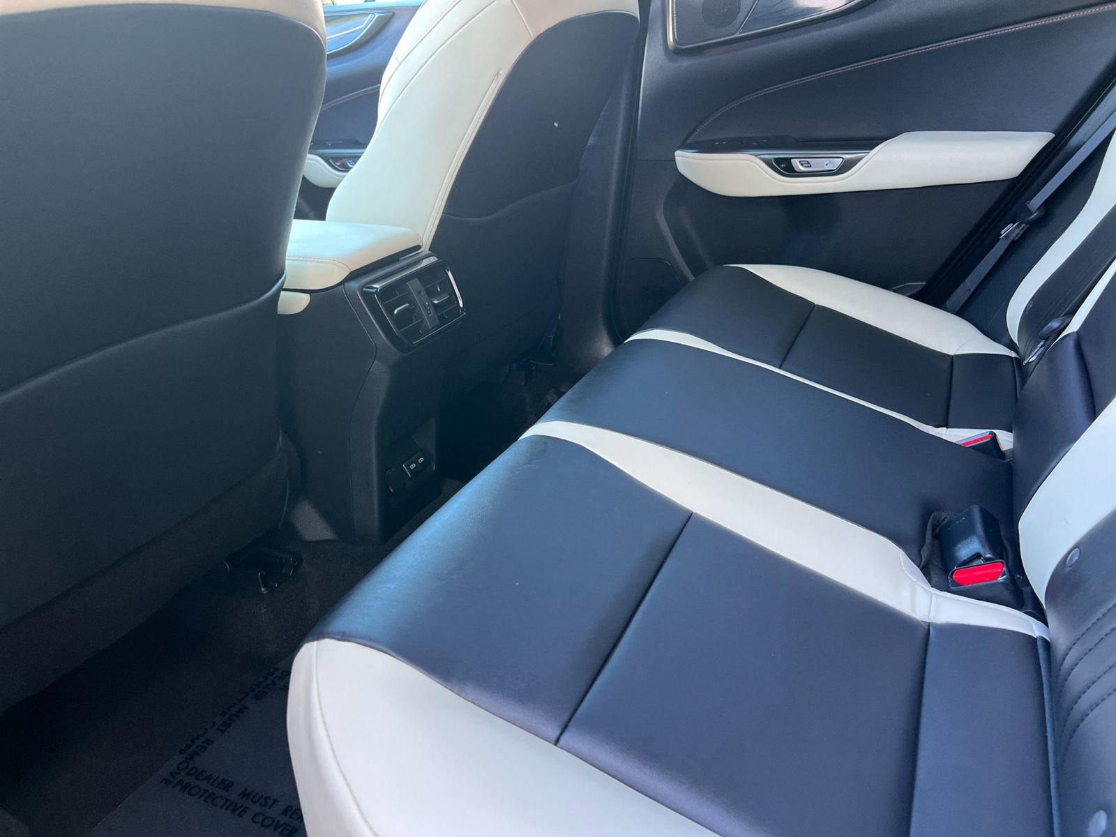 Used 2023 Lexus NX 350 AWD w/ Cold Area Package image 14