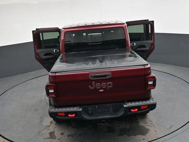 Used 2021 Jeep Gladiator Rubicon image 40