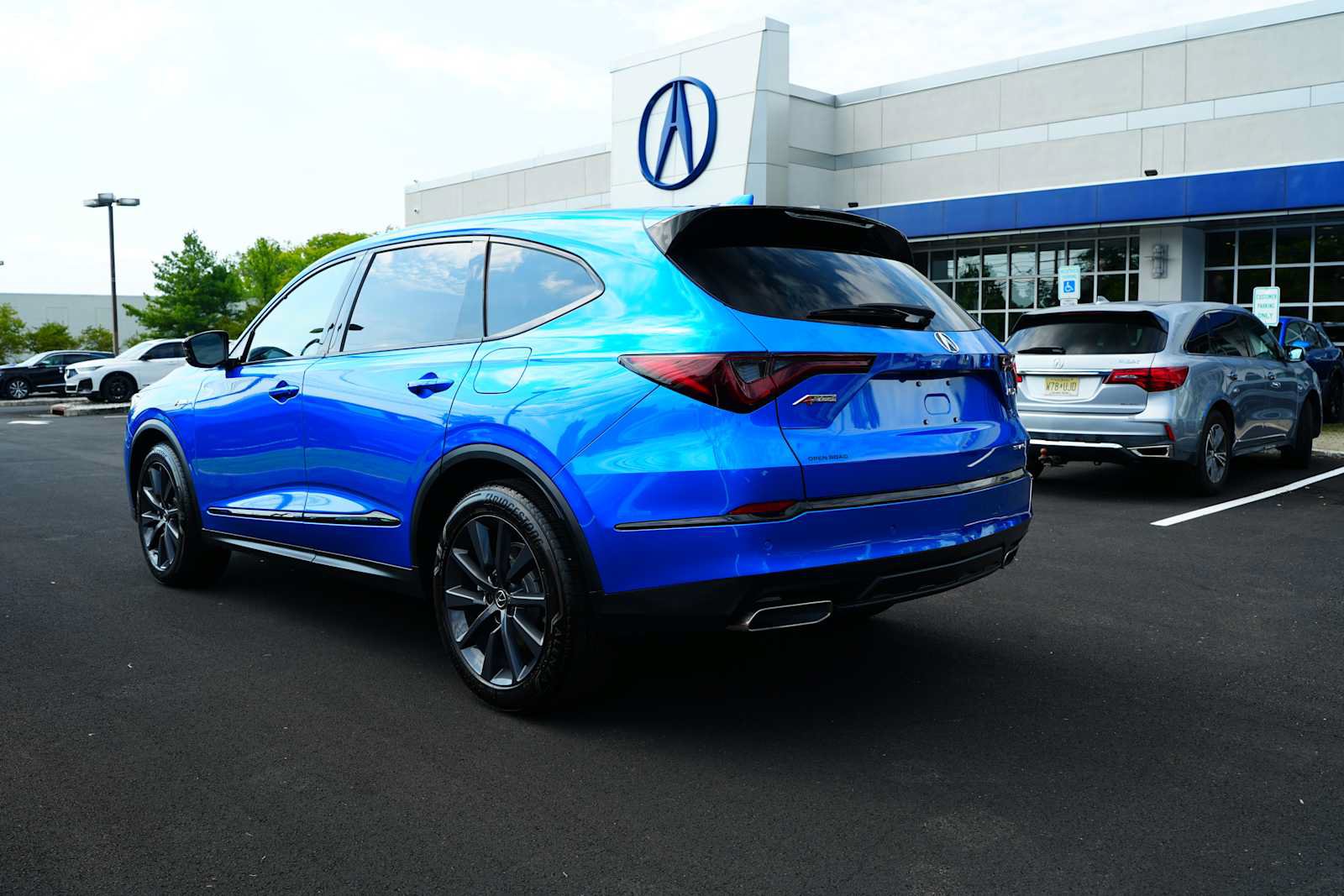 Used 2026 Acura MDX A-Spec AWD/4WD image 5
