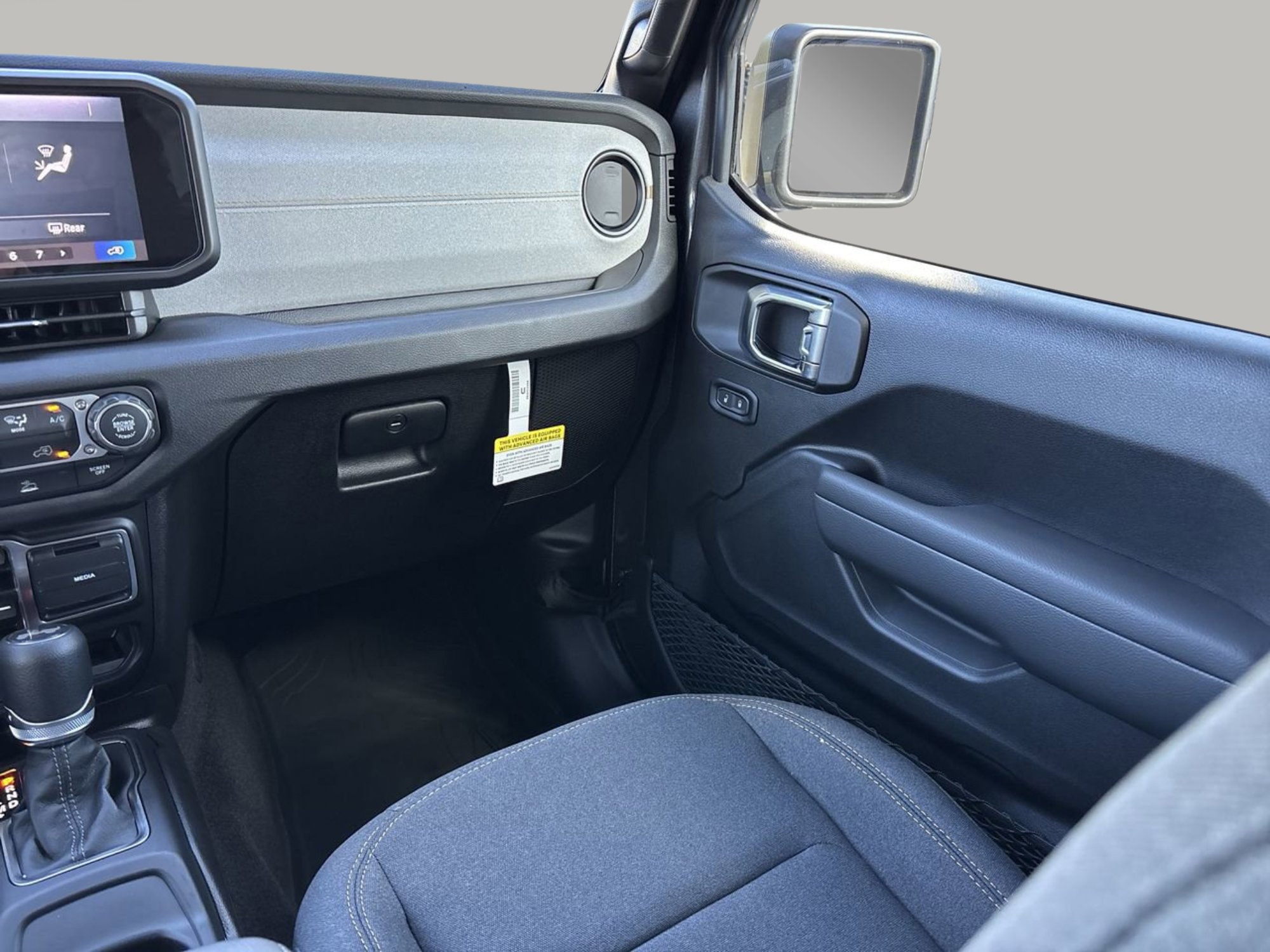 New 2026 Jeep Wrangler Sport image 14