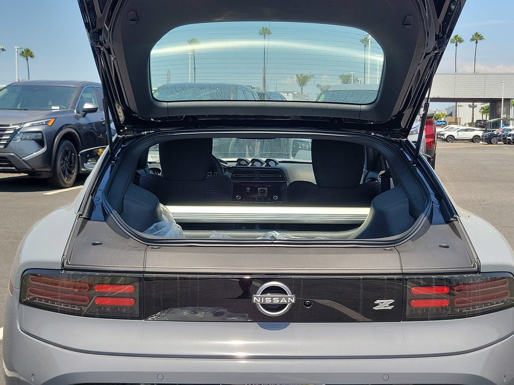 New 2027 Nissan Z Sport w/ Essentials Package (Sport) RWD image 14