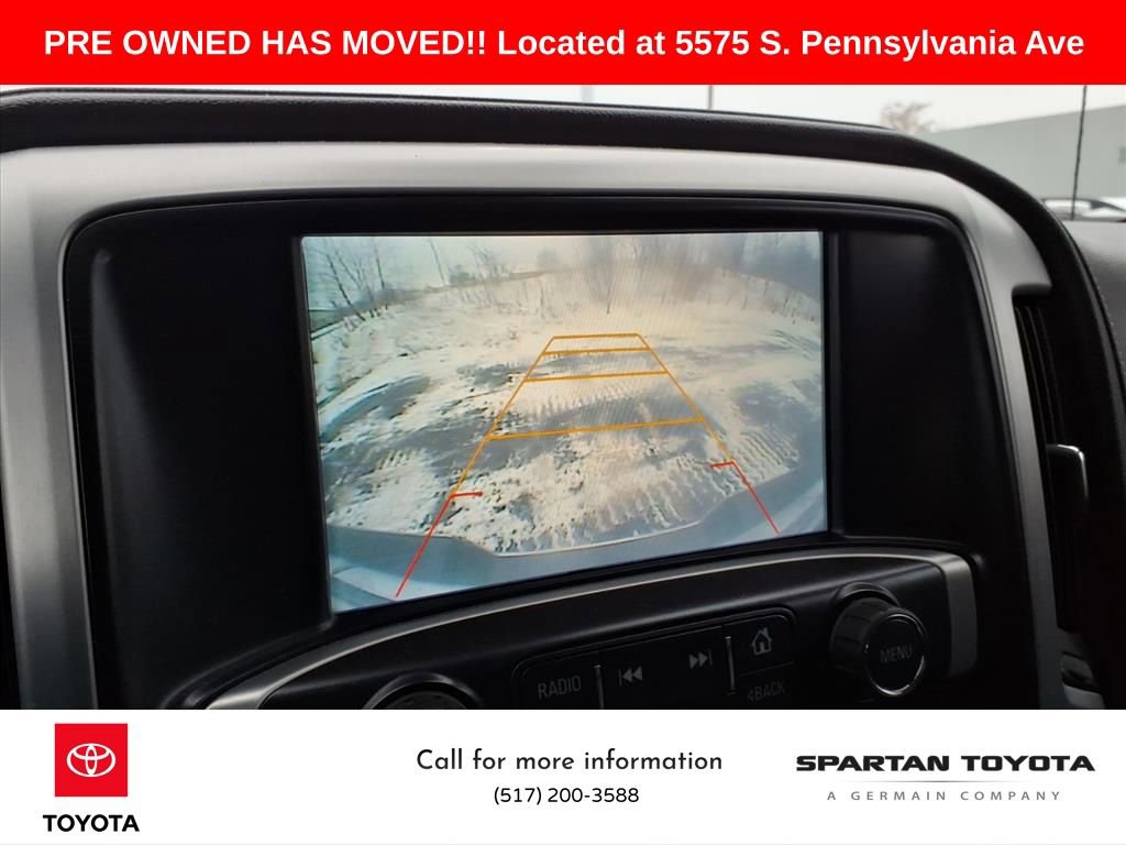 Used 2017 GMC Sierra 1500 SLT w/ SLT Premium Package image 23