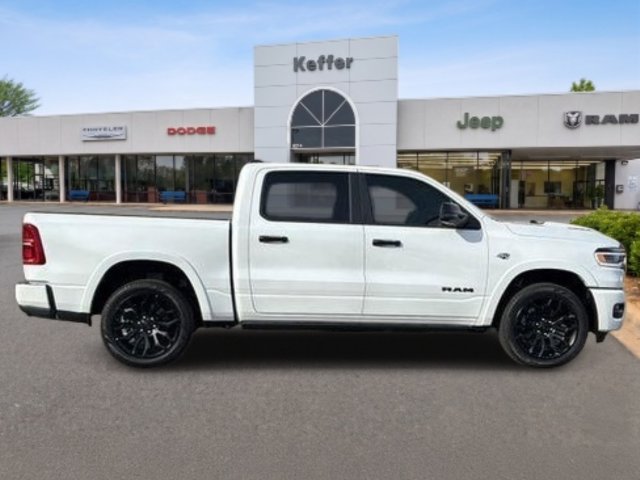 New 2026 RAM 1500 Limited w/ Night Edition AWD/4WD image 7