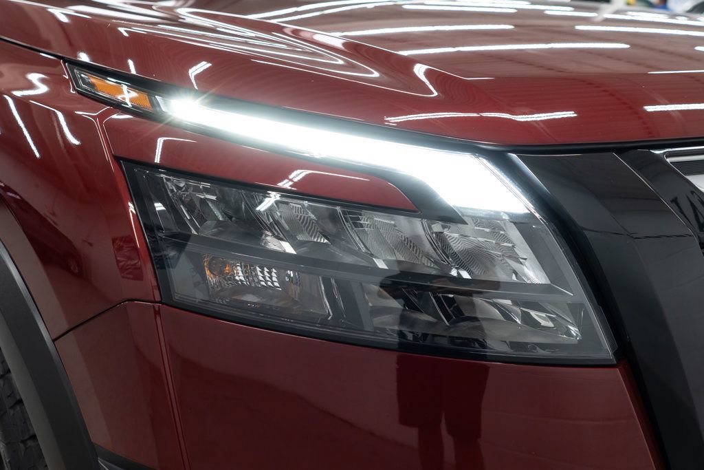 Used 2023 Nissan Pathfinder Rock Creek AWD/4WD image 36