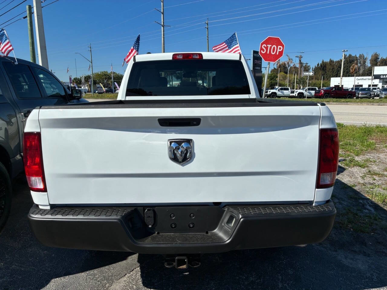 Used 2018 RAM 1500 Tradesman w/ Popular Equipment Group image 4