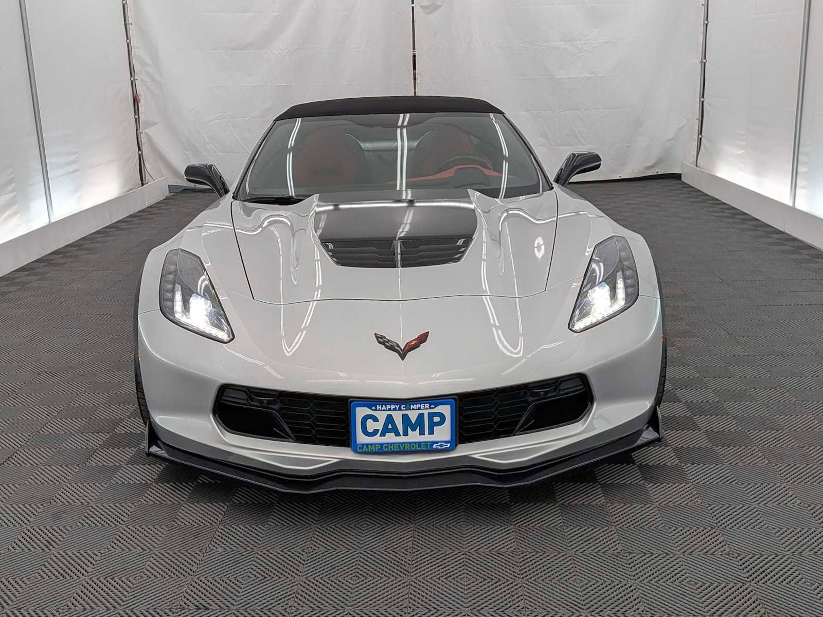Used 2019 Chevrolet Corvette Z06 RWD image 9