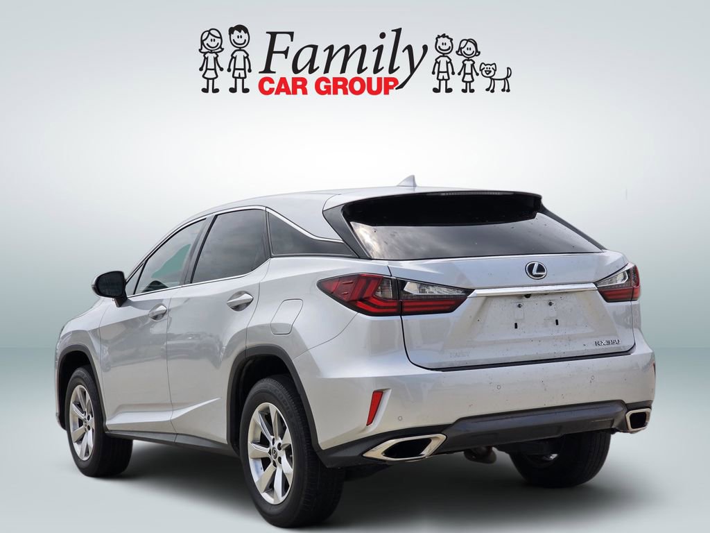 Used 2019 Lexus RX 350 FWD w/ Accessory Package image 3