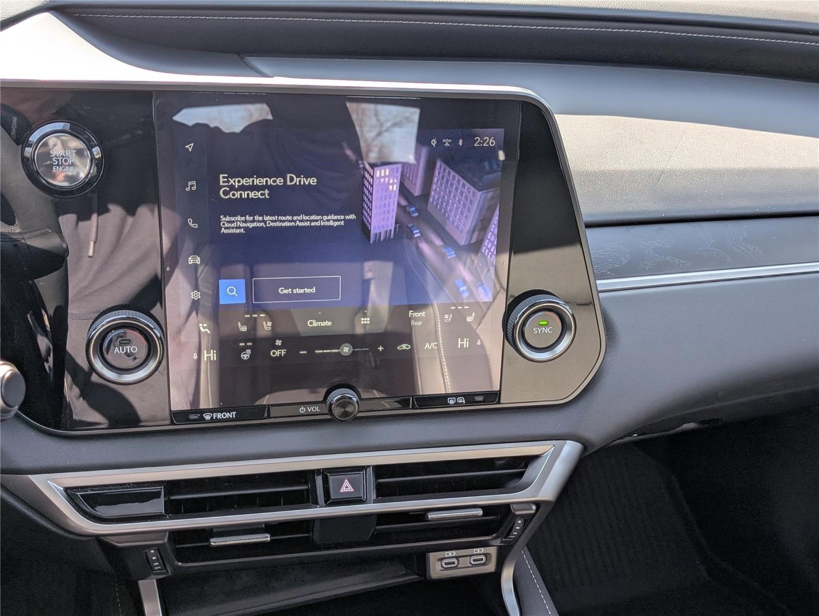 Used 2024 Lexus RX 350 Premium w/ Accessory Package image 29