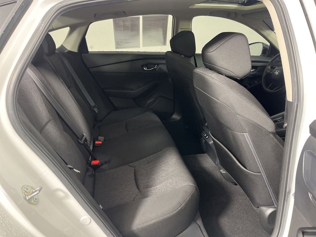 Certified 2025 Honda Accord SE image 11