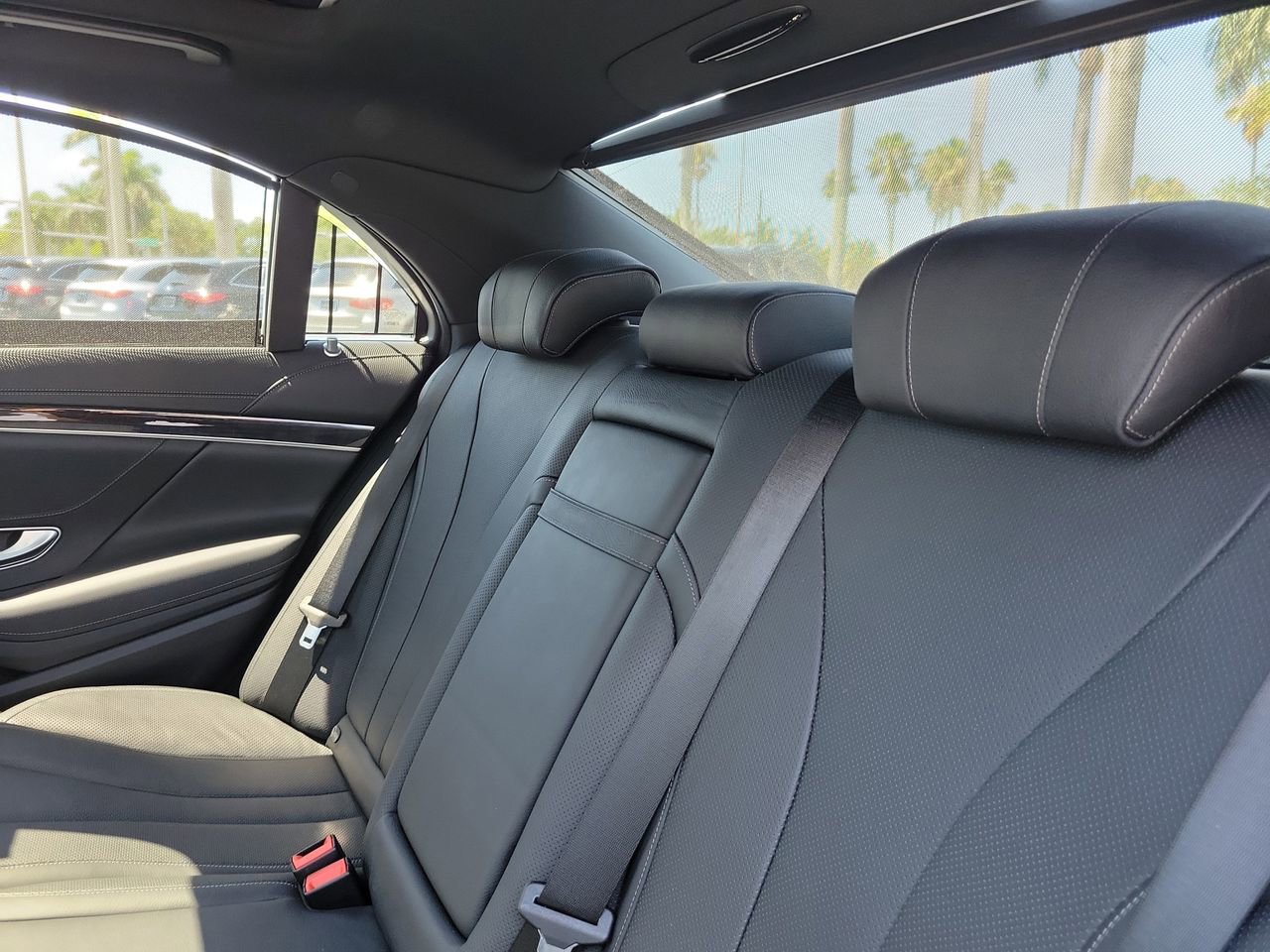 Certified 2017 Mercedes-Benz S 550 Sedan image 12