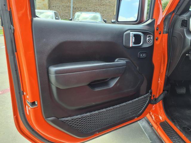 Used 2023 Jeep Wrangler Unlimited Sport AWD/4WD image 20