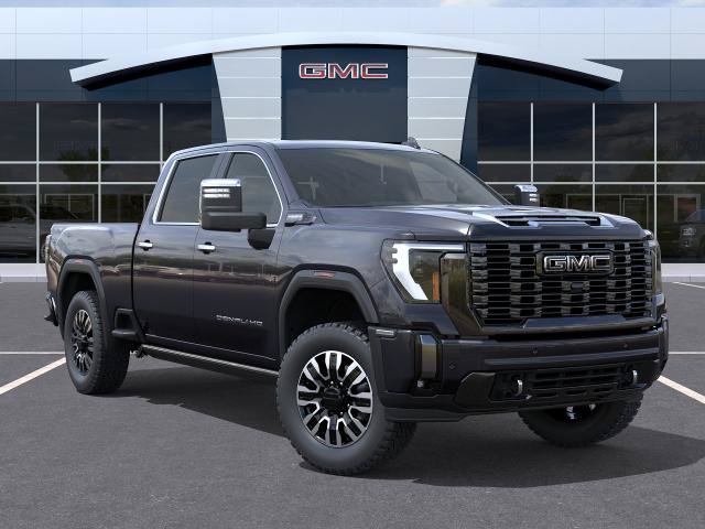 New 2026 GMC Sierra 2500 Denali Ultimate w/ Max Trailering Package AWD/4WD image 24