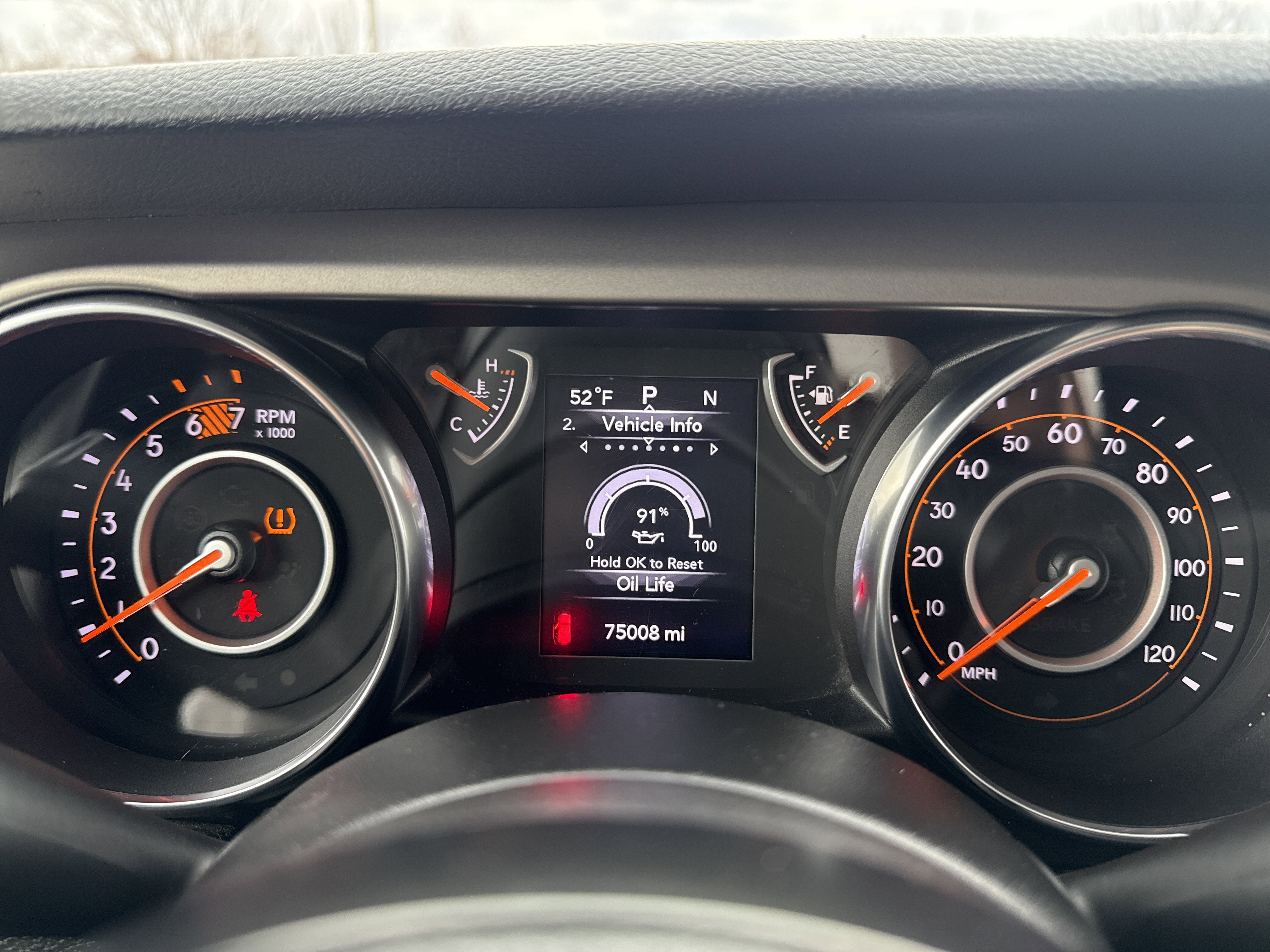 Used 2020 Jeep Wrangler Sport AWD/4WD image 9