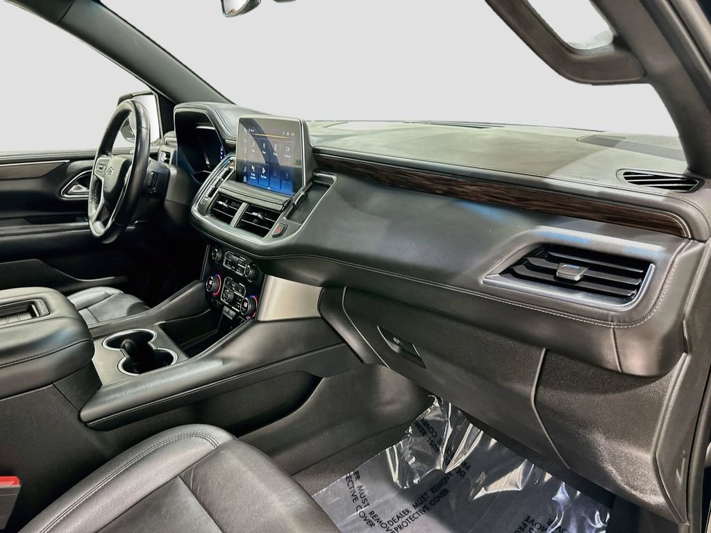 Used 2022 Chevrolet Tahoe Z71 AWD/4WD image 29