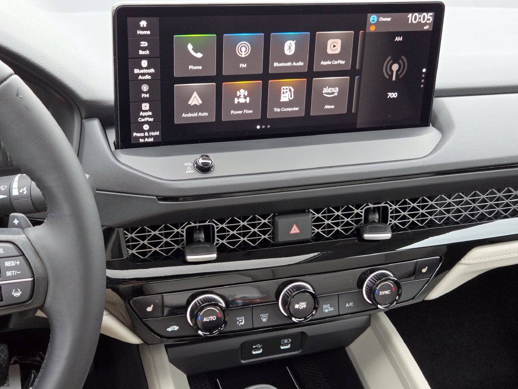 New 2026 Honda Accord EX-L image 35