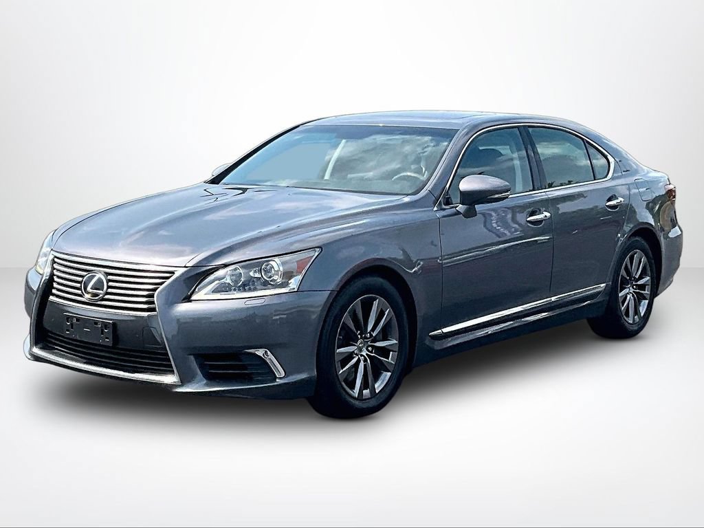 Used 2016 Lexus LS 460 AWD w/ Comfort Package image 34