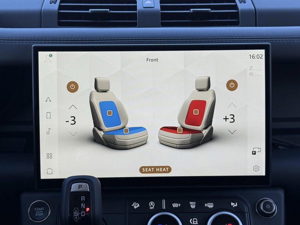 New 2026 Land Rover Defender 110 S image 24