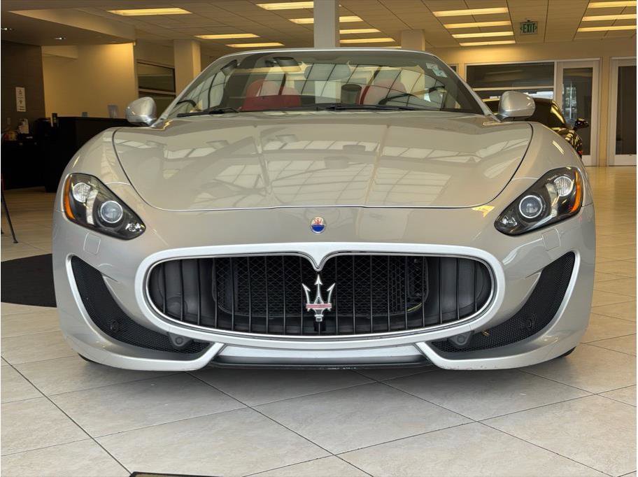 Used 2016 Maserati GranTurismo Sport image 2