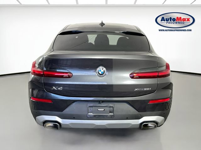 Used 2023 BMW X4 xDrive30i w/ Premium Package image 8