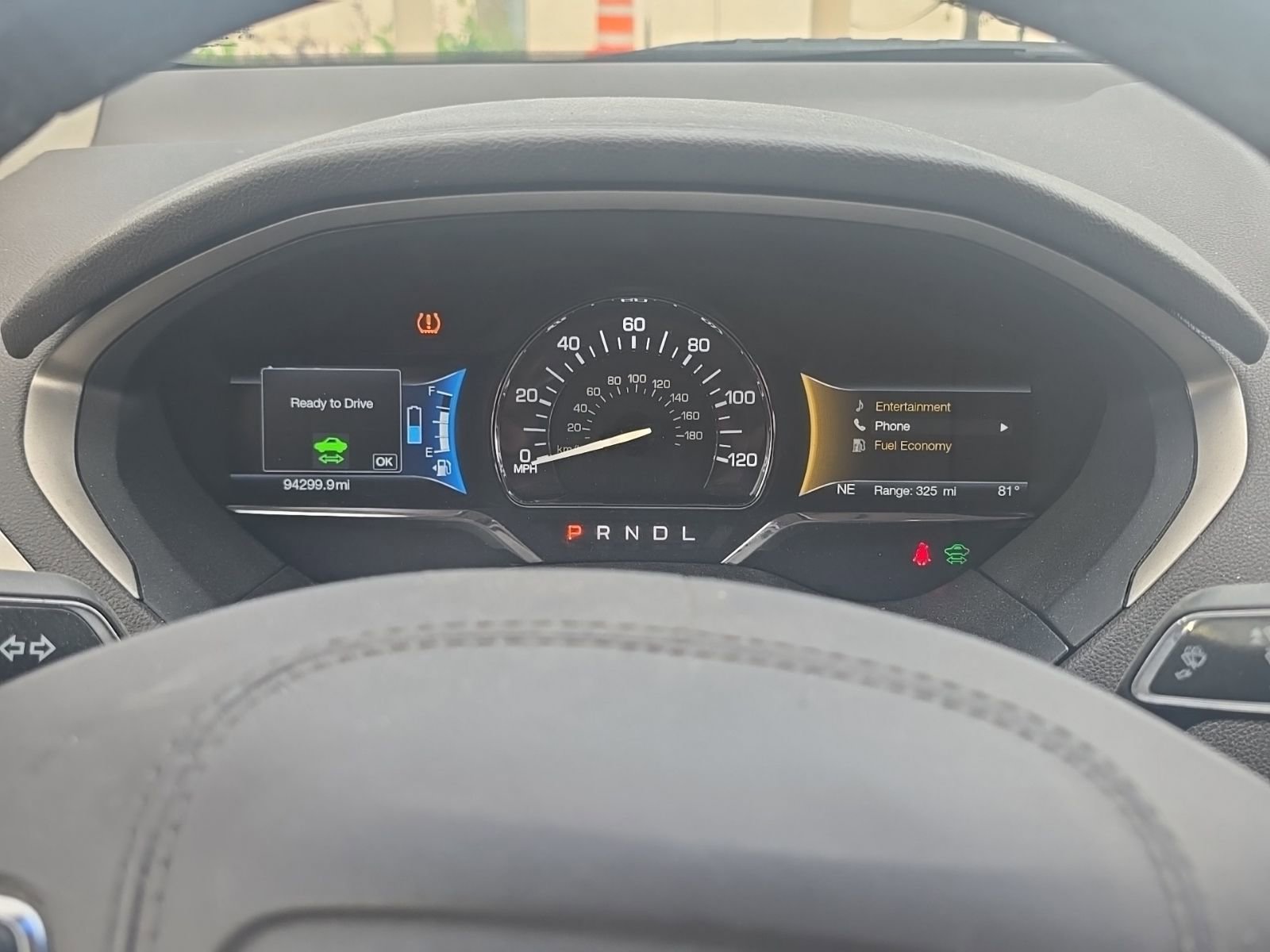 Used 2017 Lincoln MKZ Premiere image 15