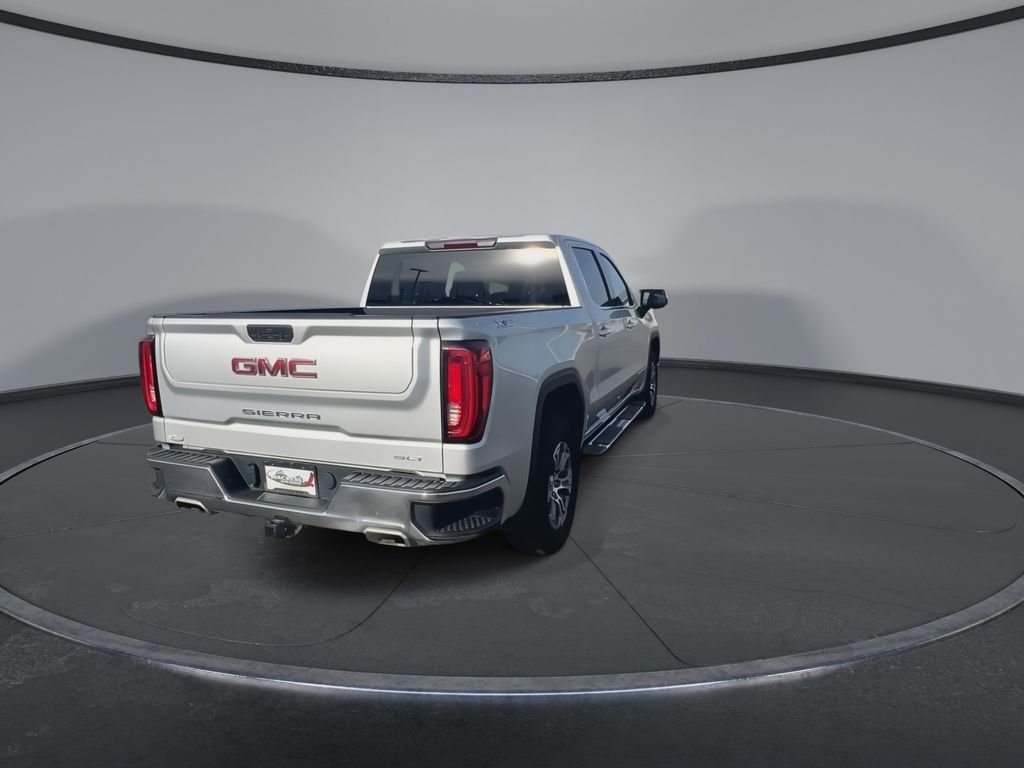 Certified 2020 GMC Sierra 1500 SLT w/ X31 Off-Road Package image 8