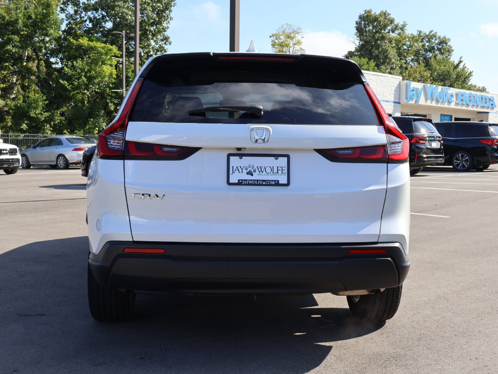 Certified 2024 Honda CR-V EX image 6