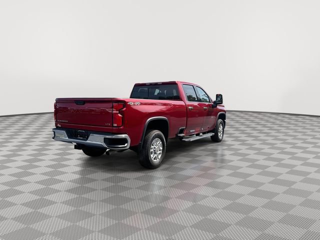Certified 2025 Chevrolet Silverado 3500 LTZ w/ LTZ Premium Package AWD/4WD image 10