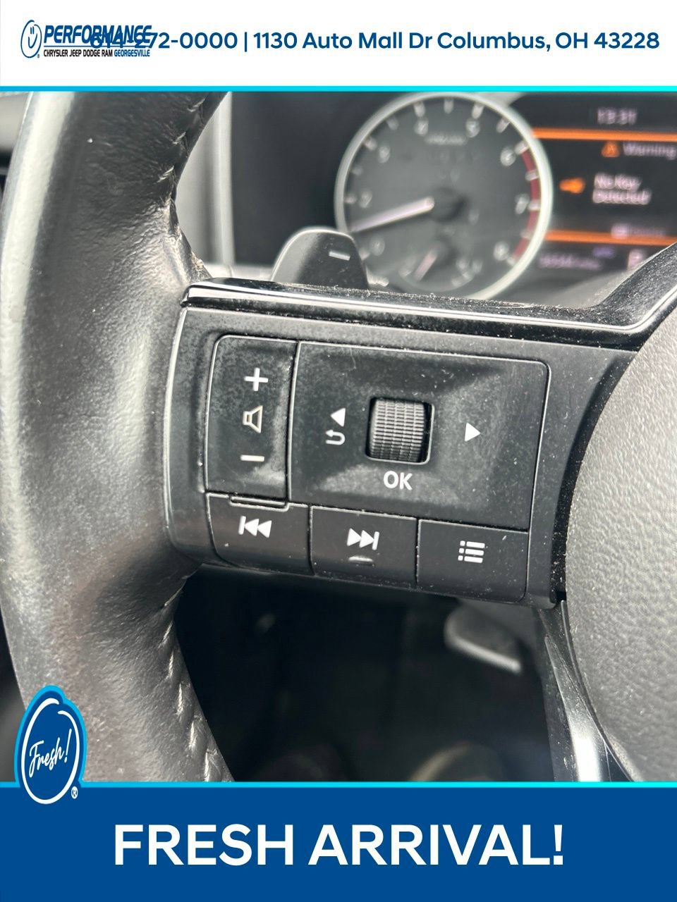 Used 2021 Nissan Rogue S AWD/4WD image 21
