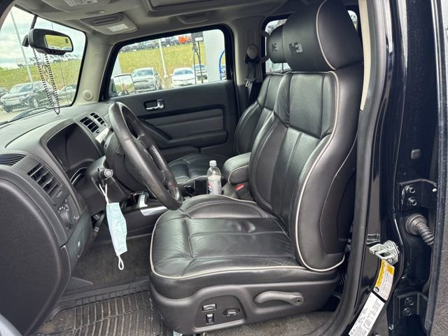 Used 2007 HUMMER H3 AWD/4WD image 7
