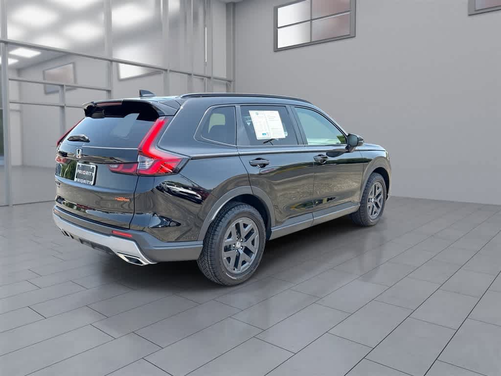 Certified 2026 Honda CR-V TrailSport image 11