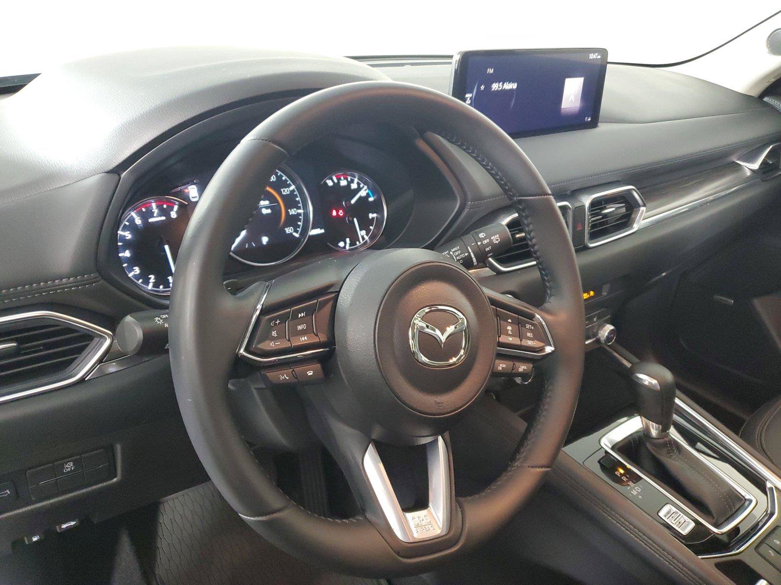 Certified 2023 MAZDA CX-5 AWD 2.5 S w/ Premium Package image 23