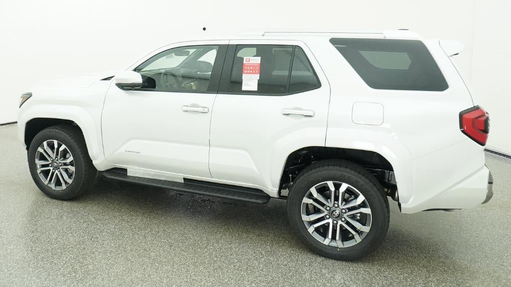 New 2026 Toyota 4Runner Limited AWD/4WD image 4