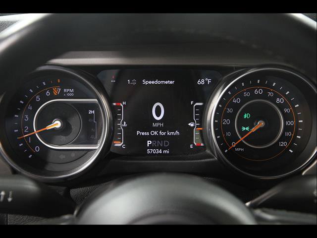 Used 2020 Jeep Wrangler Unlimited Sport S AWD/4WD image 8