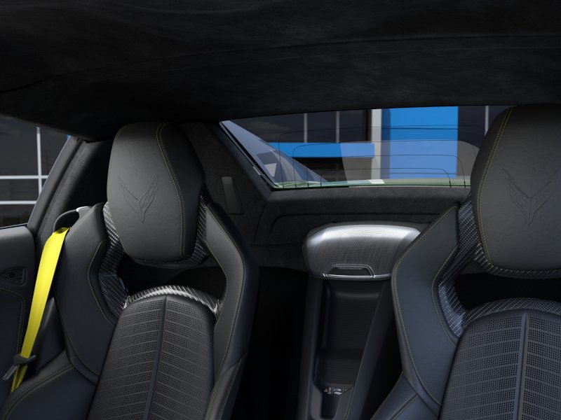 New 2026 Chevrolet Corvette Stingray Premium Conv w/ Z51 Performance Package RWD image 24