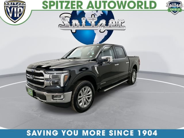 Used 2024 Ford F150 Lariat AWD/4WD image 4