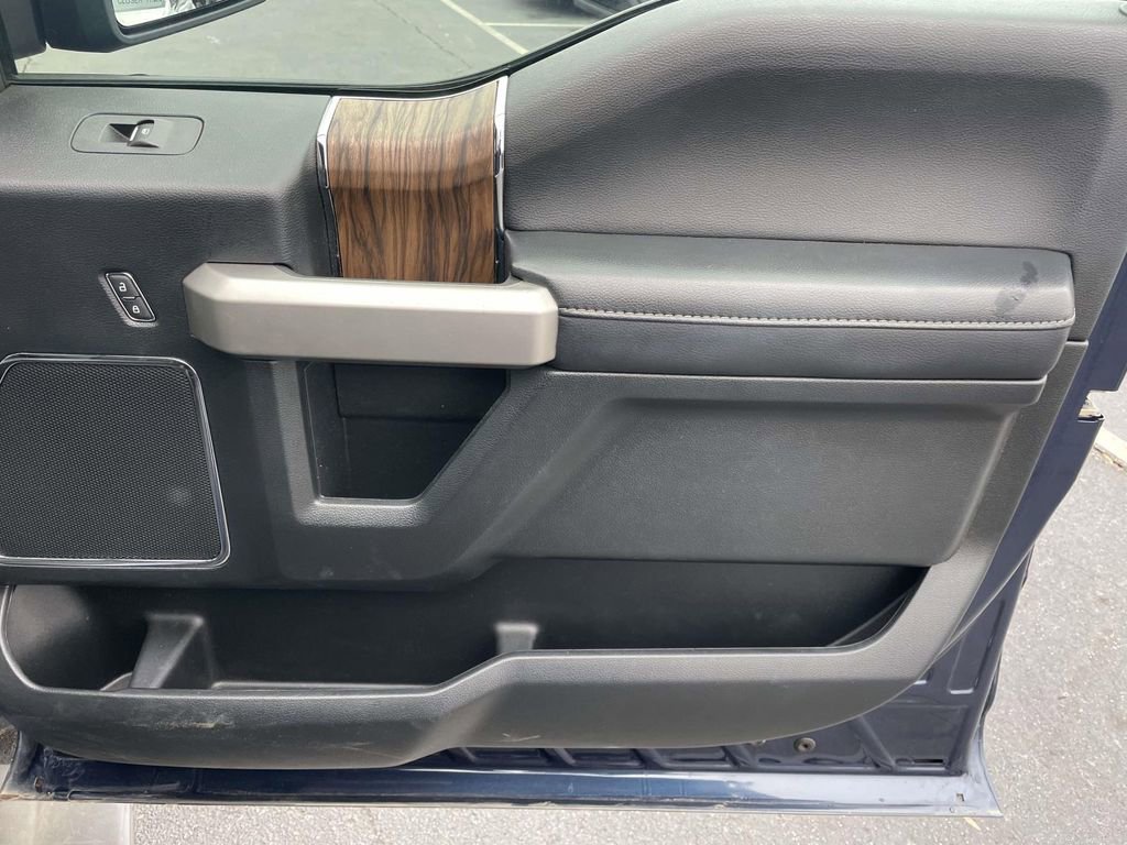 Used 2020 Ford F150 Lariat w/ FX4 Off-Road Package image 45