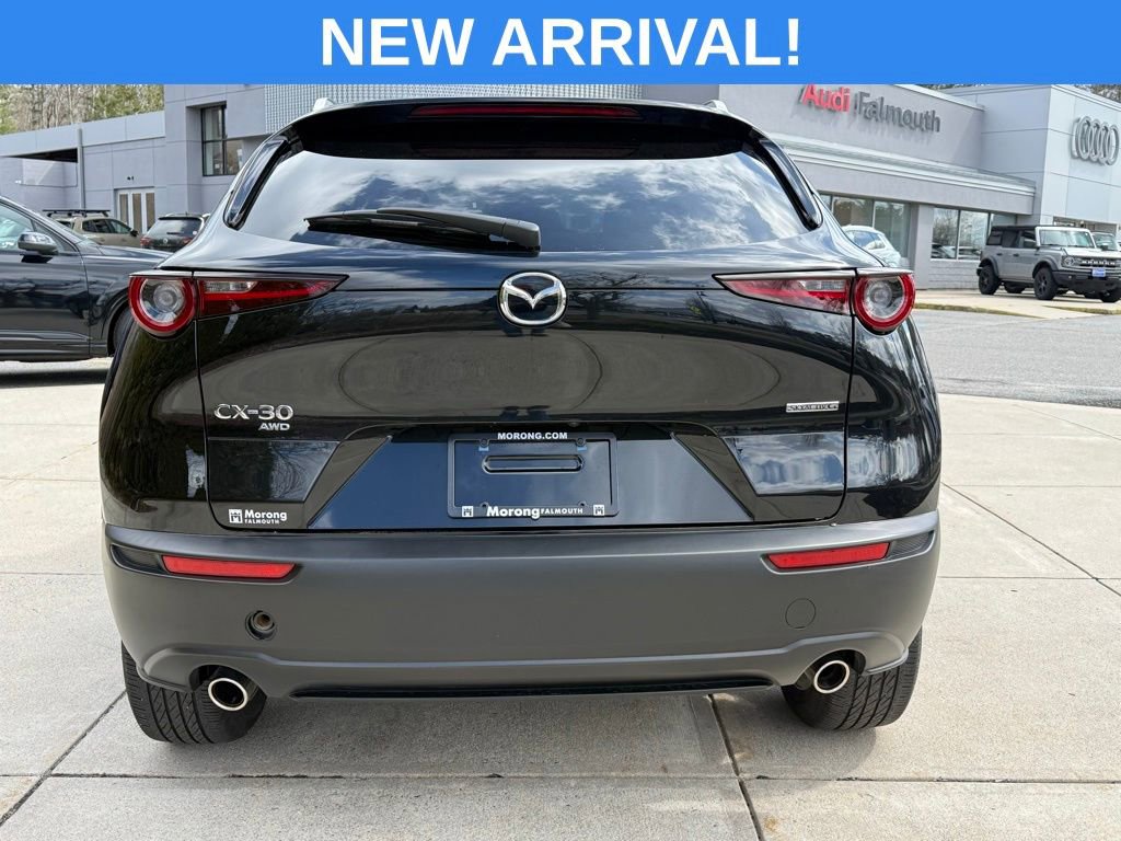 Used 2023 MAZDA CX-30 AWD 2.5 S w/ Preferred Package image 11
