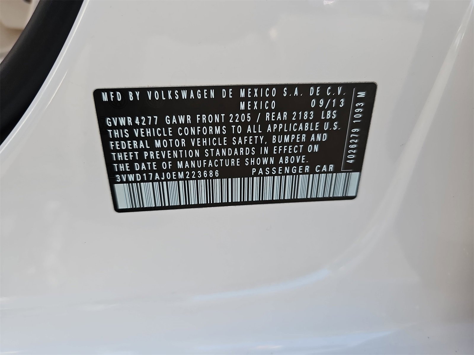 Used 2014 Volkswagen Jetta SE image 34