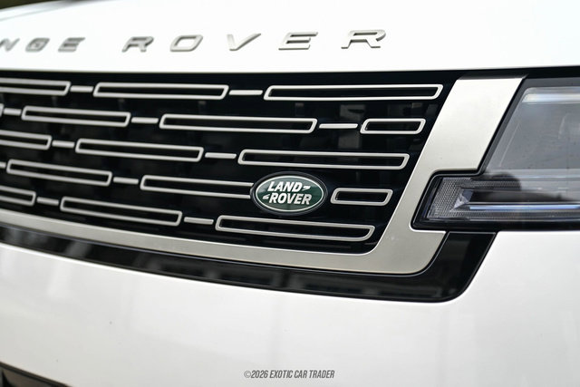 Used 2025 Land Rover Range Rover SE image 51