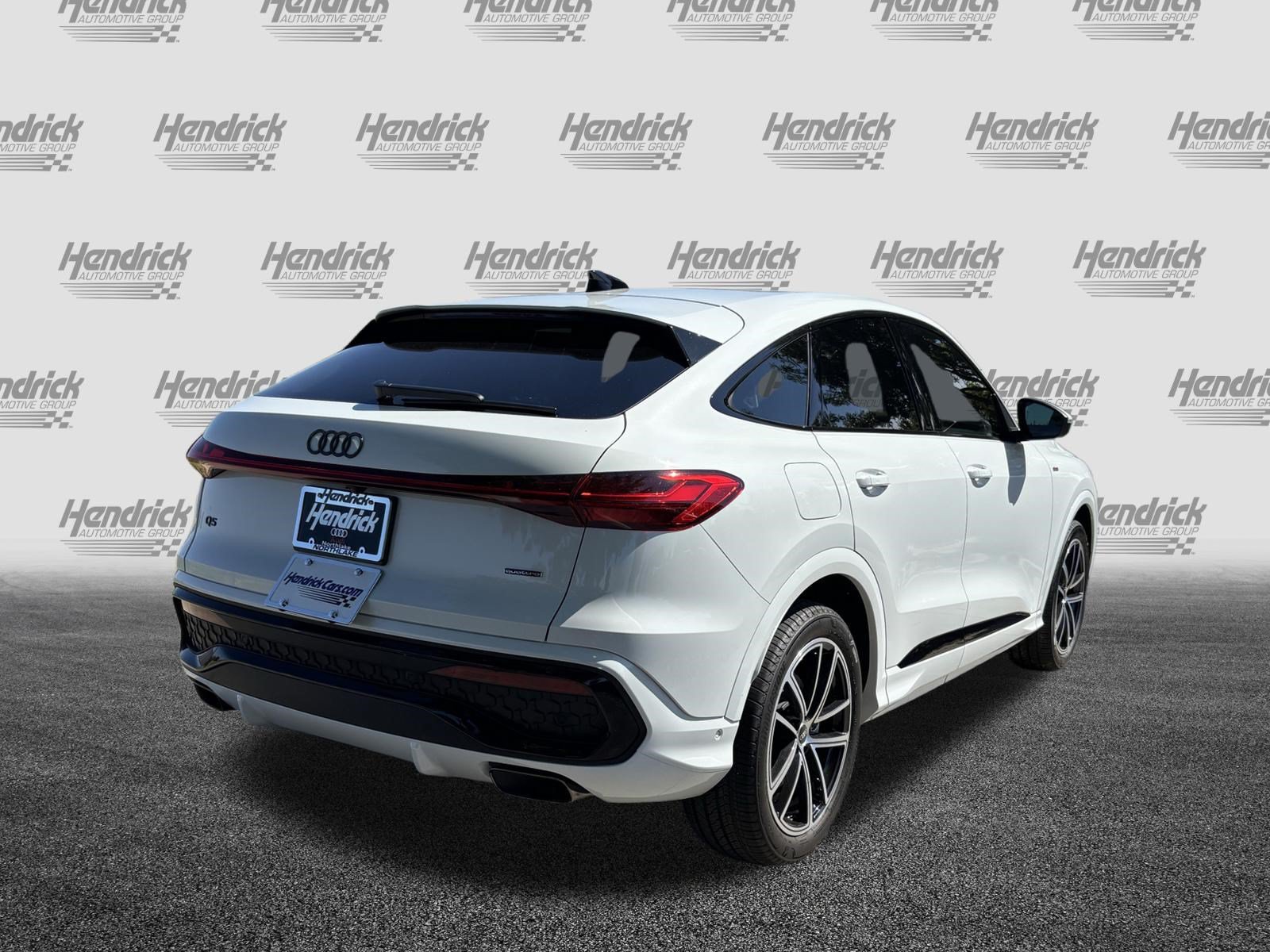 Certified 2026 Audi Q5 Prestige AWD/4WD image 10