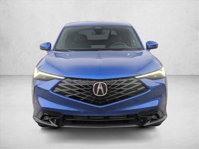 New 2025 Acura ADX A-Spec AWD/4WD image 6