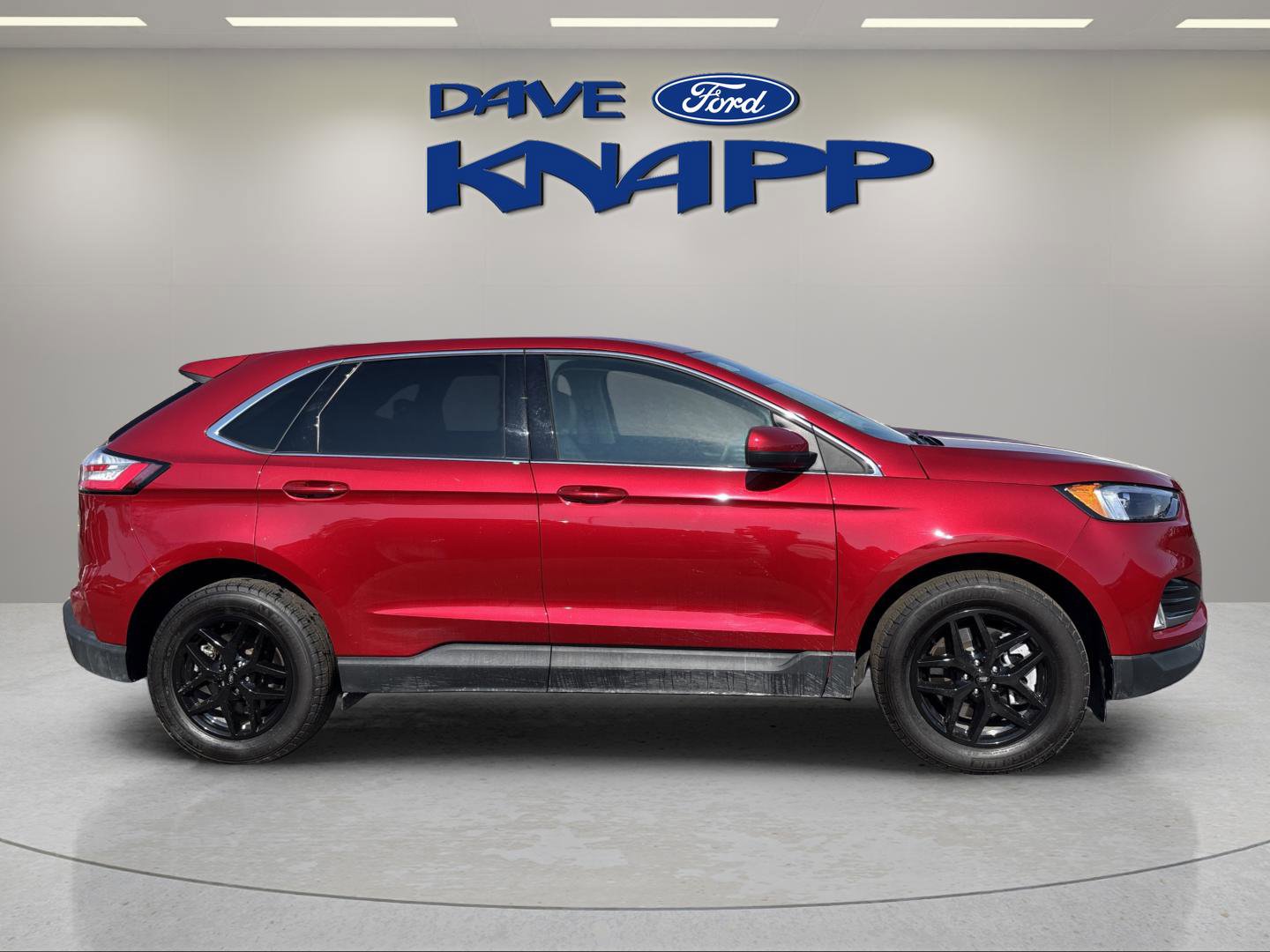 Used 2022 Ford Edge SEL w/ Convenience Package image 11